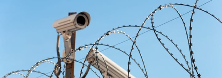 Mobila Larm och övervakning