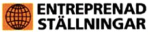 entreprenadställ