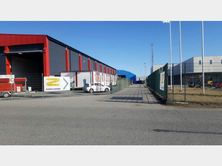 Tysslinge åkeri i Jordbro