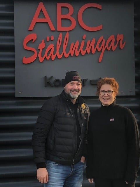 Ny enhetschef ABC Ställningar Stockholm