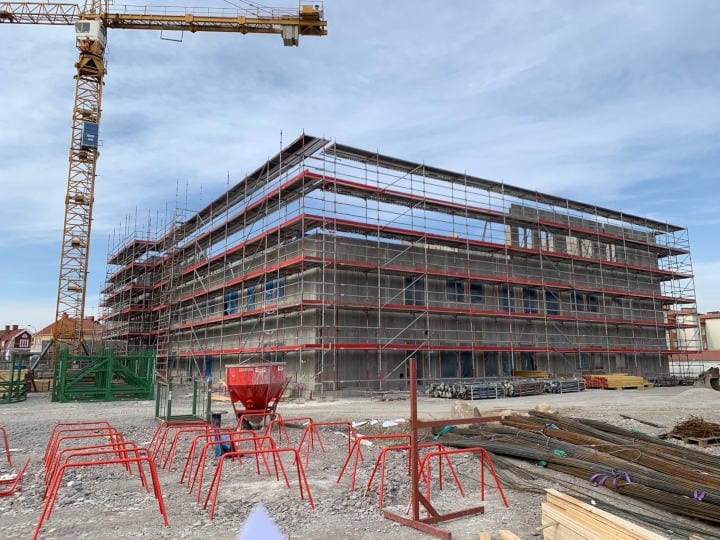 ABC Ställningar Örebro växer