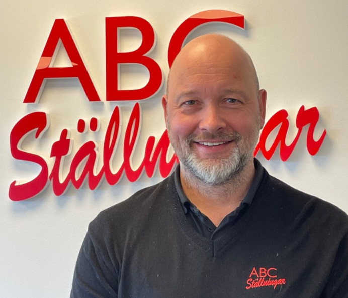 ABC Ställningar - Björn Bjelkenstedt