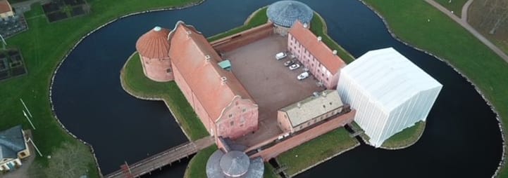 Väderskyddad fastighet